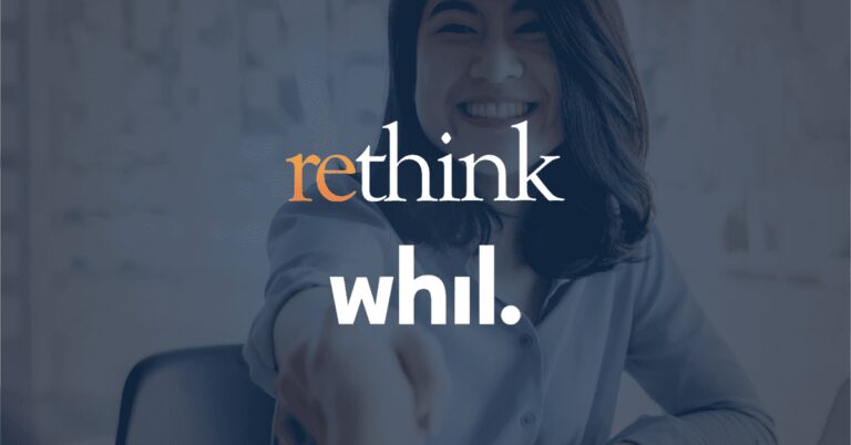 Rethink First Acquires Whil, Creating Comprehensive Behavioral Health, Mental Health And Wellbeing Solution