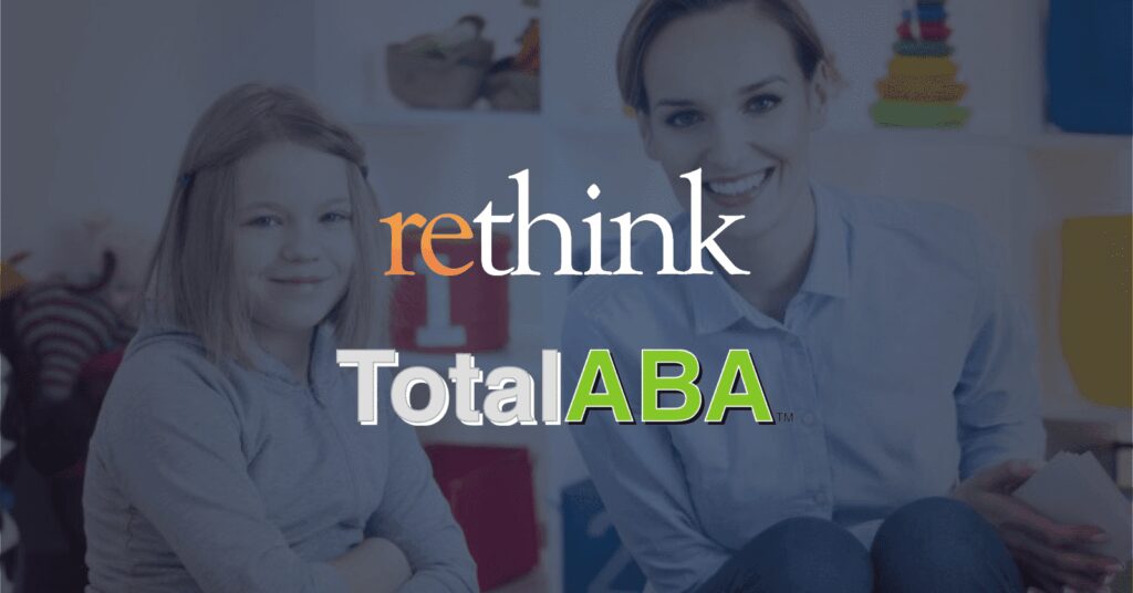 Rethink First expands into supporting speech, physical, and occupational therapy providers with the acquisition of Total Therapy.