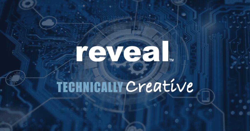 Reveal Acquires Technically Creative
