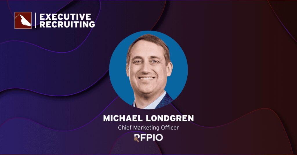 RFPIO Appoints DocuSign, Google, and Seismic Alumnus as CMO