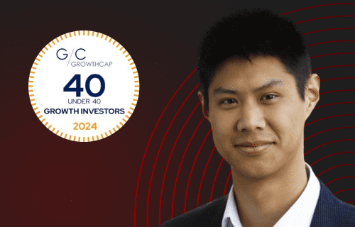 Simon Yu Named Top 40 Under 40 Growth Investors of 2024 by GrowthCap