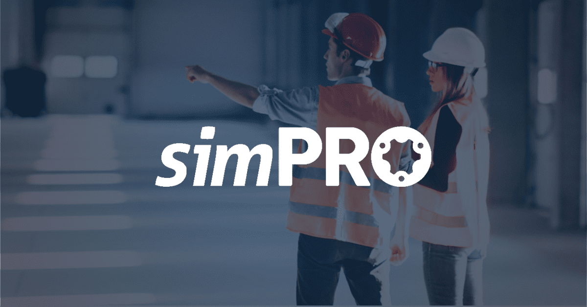 simPRO, a Leading Global Provider of Field Service Management Software ...