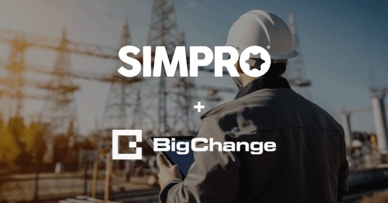 Simpro Software, a Global Provider of Field Service Management Solutions, has Acquired BigChange