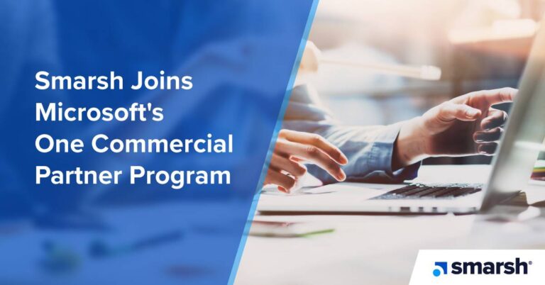 Smarsh Joins Microsoft’s One Commercial Partner Program to Help Financial Services Organizations Leverage Microsoft Azure and Deploy Microsoft Teams