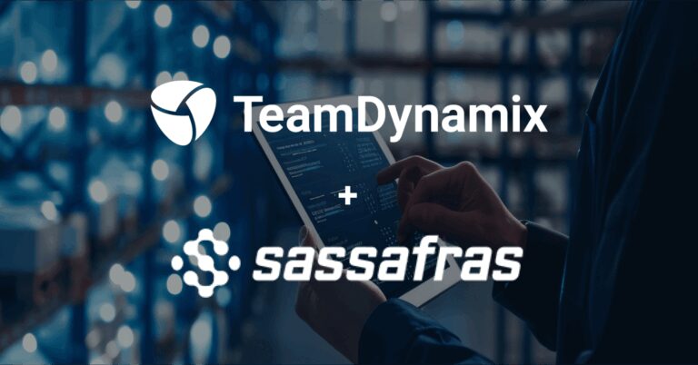 TeamDynamix, a Leading Provider of Service Management and Automation Solutions, has Acquired Sassafras