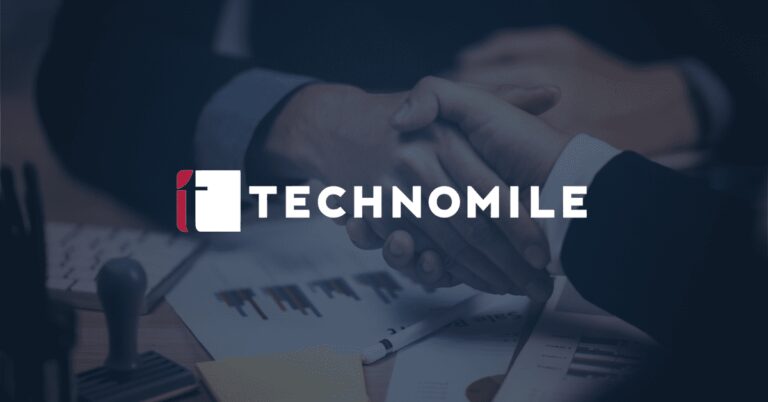 TechnoMile Secures Funding to Accelerate Investment in Innovative Cloud Solutions for Companies Doing Business with the Government