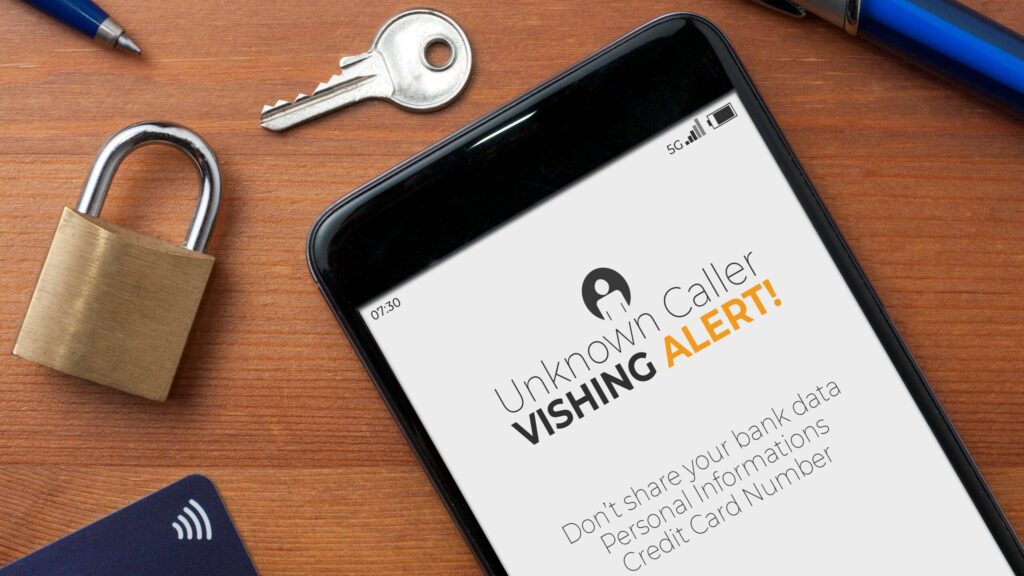 Vishing Attacks Explained