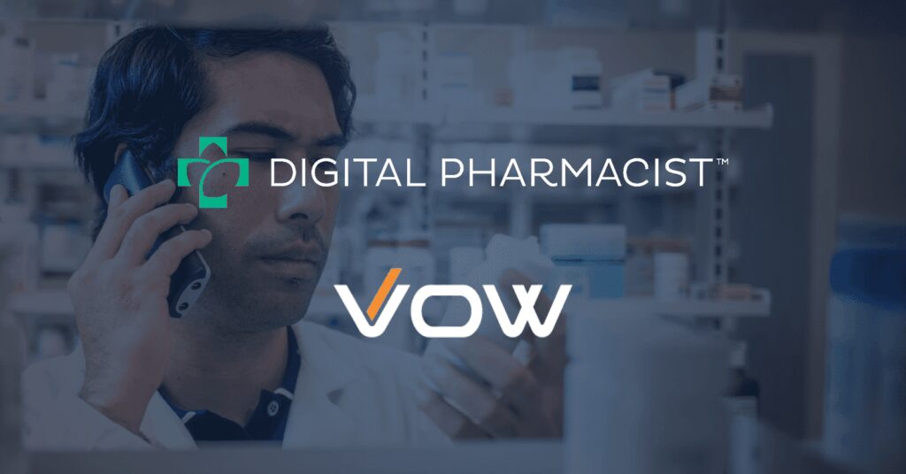 Vow Inc. joins portfolio of K1, a leading investment firm focusing on high-growth software companies globally