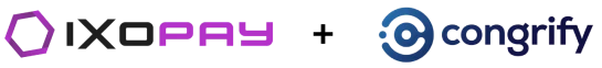 IXOpay x Congrify
