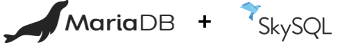 MariaDB x SkySQL