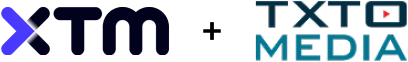 XTM x TXTOmedia