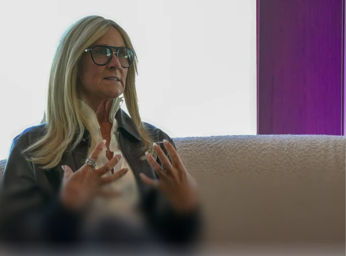 K1 Category Leadership Award & Fireside Chat